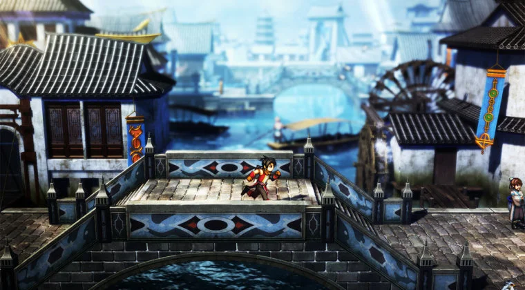 Imagen de Eiyuden Chronicle: Hundred Heroes estrena su campaña de financiación en Kickstarter