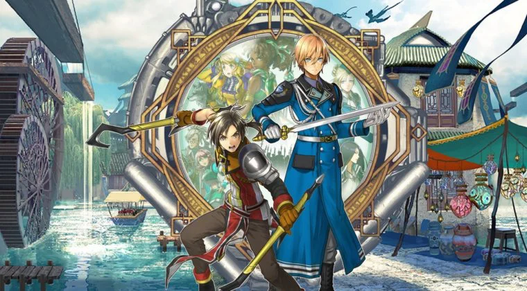 Imagen de Anunciado Eiyuden Chronicle, un prometedor sucesor espiritual de Suikoden