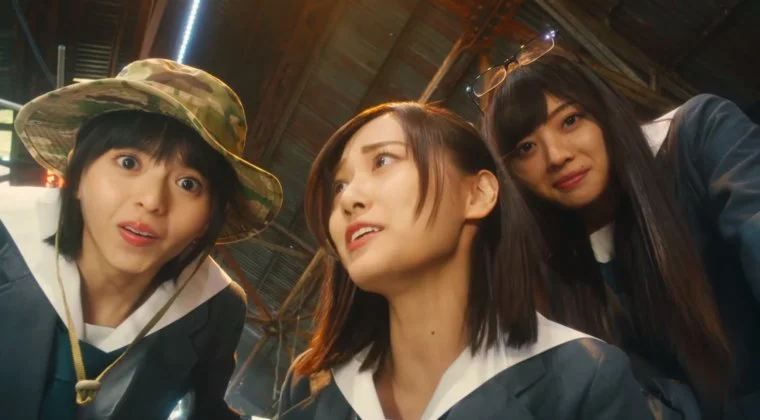 Imagen de El live-action de Keep Your Hands Off Eizouken! tiene fecha de estreno