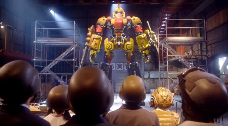 Imagen de El live-action de Keep Your Hands Off Eizouken! luce tráiler oficial