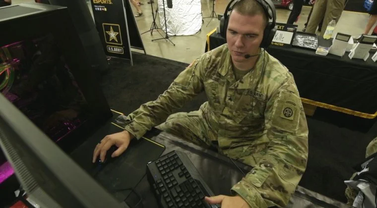 Imagen de Acusan al ejército de los Estados Unidos de utilizar Twitch para reclutar a menores