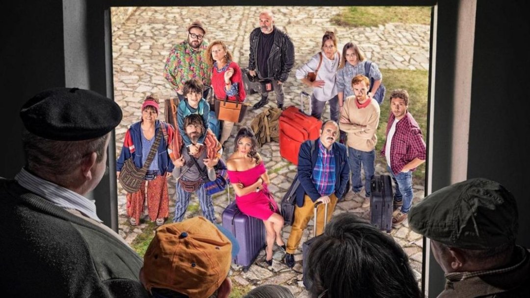 El Pueblo Temporada 2 Capitulo 3