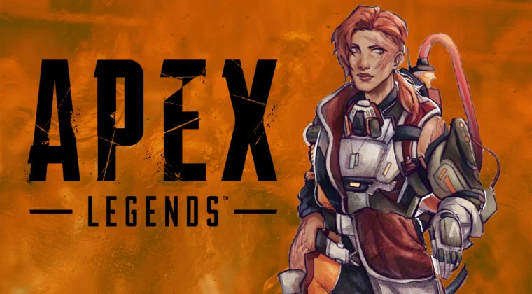 Imagen de Apex Legends: Este es Ember, una espectacular Leyenda creada por un fan
