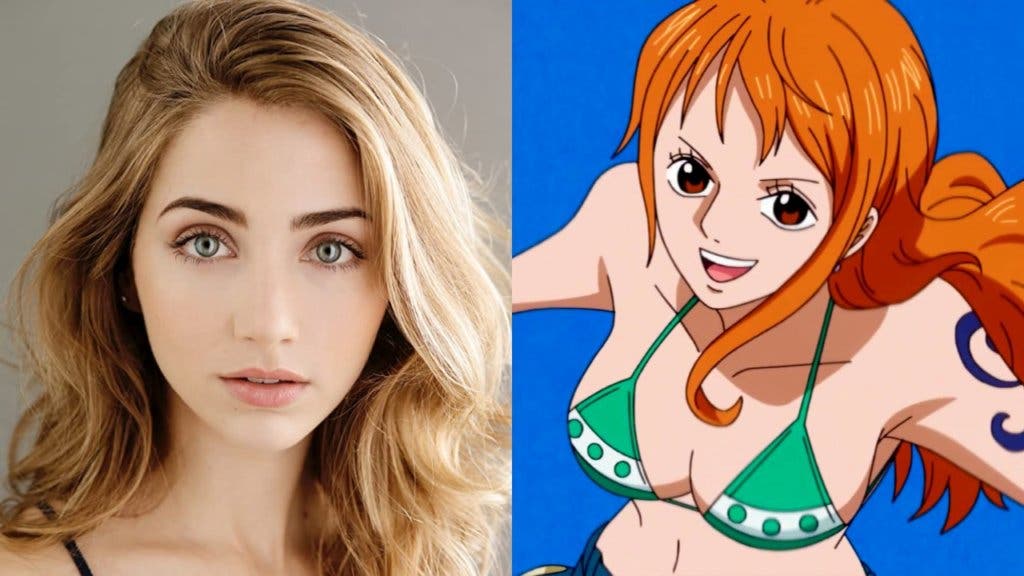 emily rudd nami one piece live-action