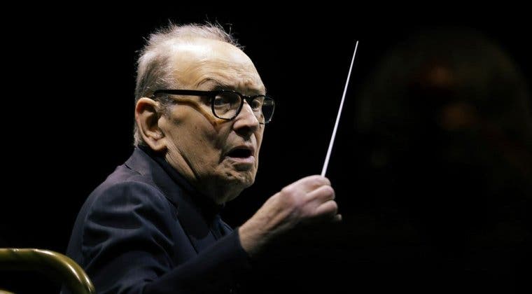 Imagen de Fallece el compositor Ennio Morricone a los 91 años de edad