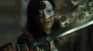 Imagen de David Ayer revela que Katana tiene mucha más importancia en su corte de Escuadrón Suicida