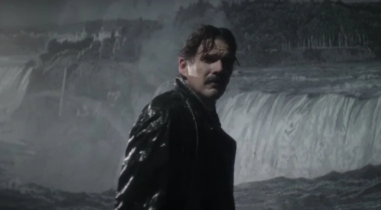 Imagen de Así es el tráiler de Tesla, el biopic protagonizado por Ethan Hawke sobre el conocido inventor