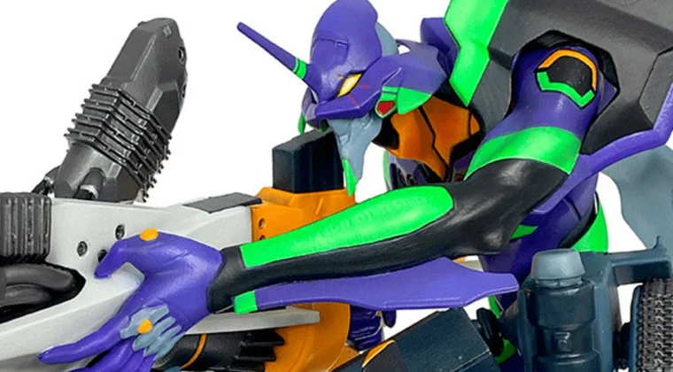 Imagen de Así es la increíble figura de 1300 dólares de Evangelion