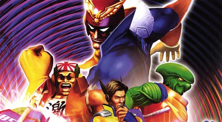 Imagen de F-Zero podría volver con un nuevo juego, según un rumor