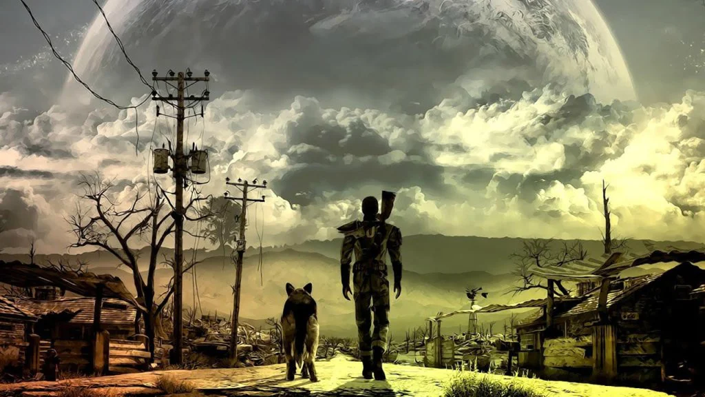 fallout wallpaper