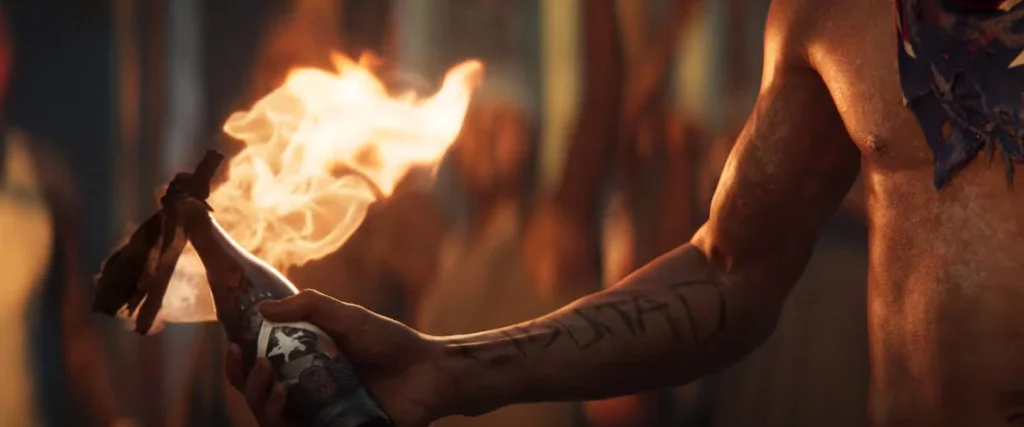 far cry 6 molotov