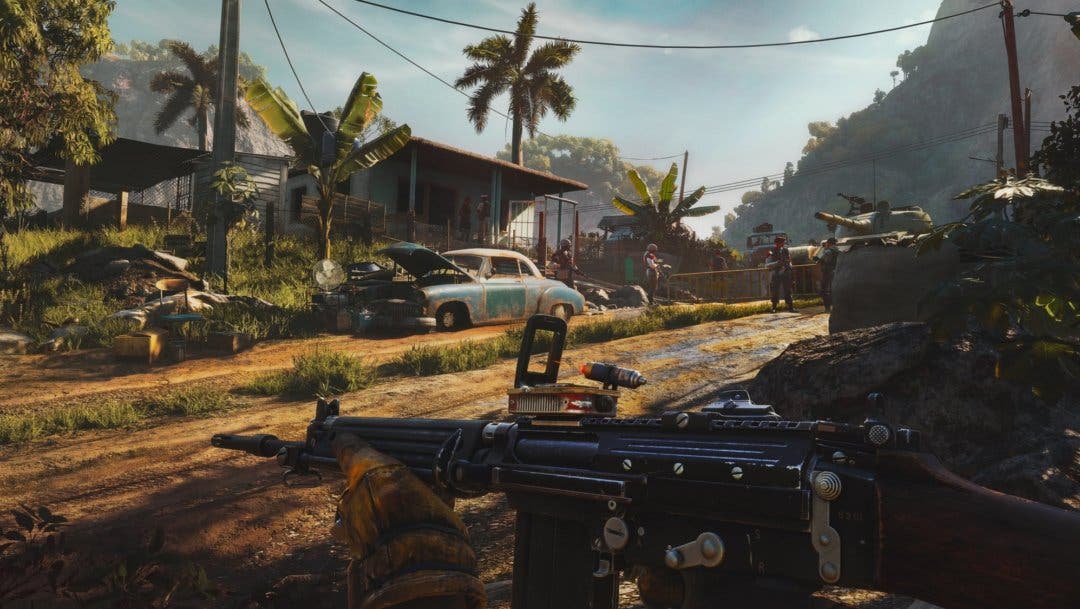 Far Cry 6 deja ver cómo será su gameplay en una nueva ...