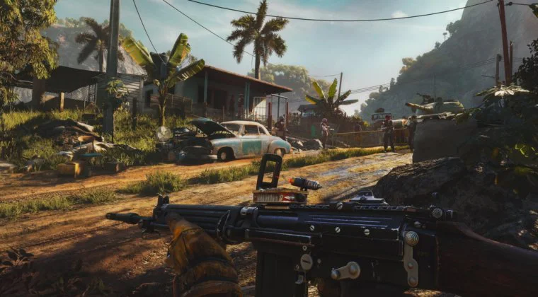 Imagen de Far Cry 6 deja ver cómo será su gameplay en una nueva galería de imágenes