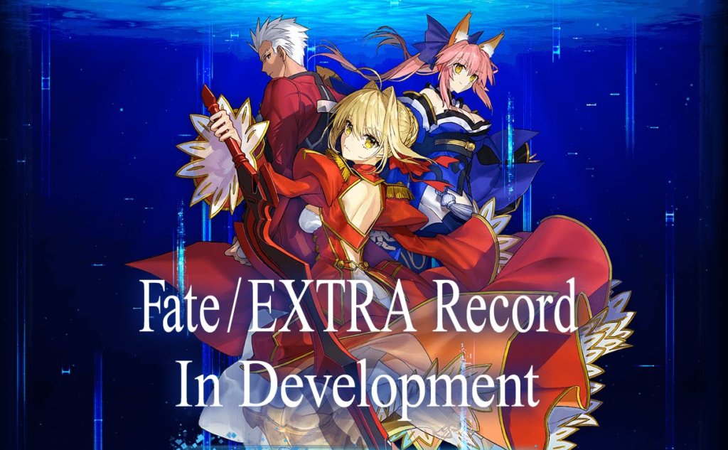fate extra record