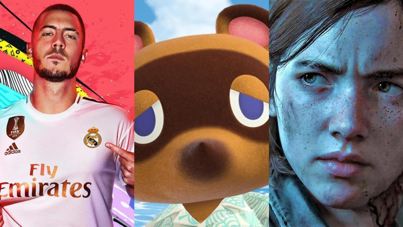 fifa 20 animal crossing the last of us 2 ventas europa