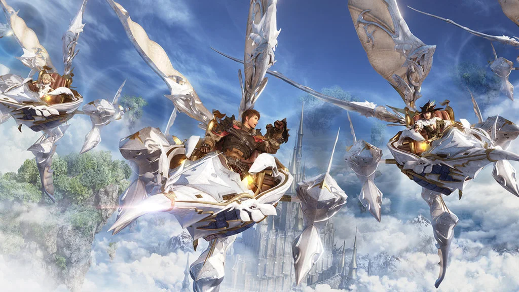 final fantasy xiv