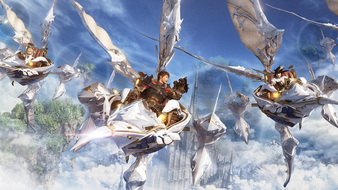 Final Fantasy Xiv Recibe Hoy Reflections In Crystal Su Esperado Parche 53 