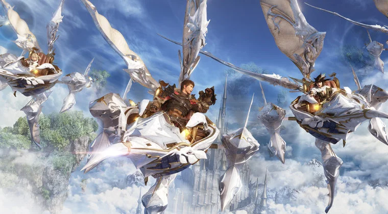 Imagen de Square Enix añadirá más contenidos a la prueba gratuita de Final Fantasy XIV Online