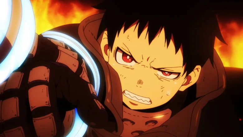 fire force temporada 2 destacada
