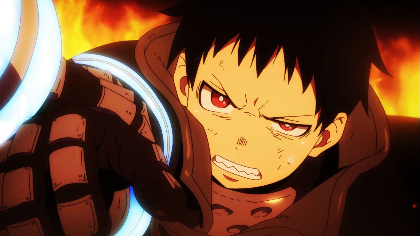 El anime Fire Force tendrá una segunda temporada