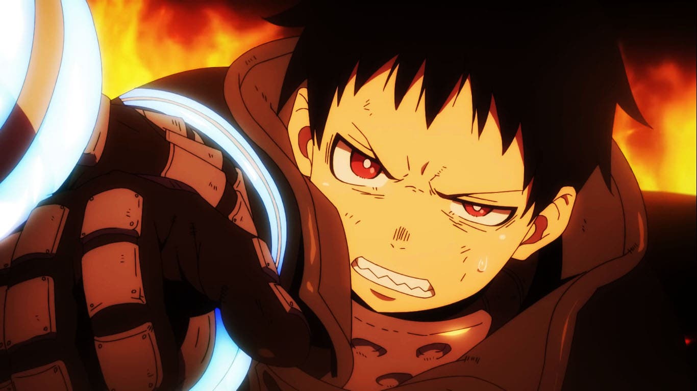 Segunda temporada de 'Fire Force' recebe pôster inédito