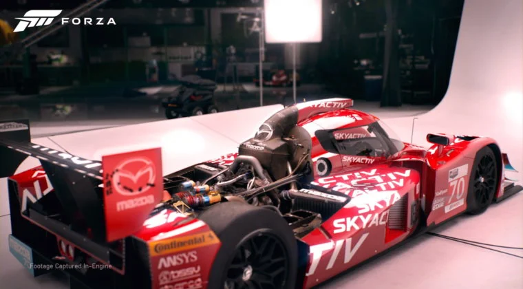 Imagen de Forza Motorsport desvelado como el gran juego de conducción de Xbox Series X