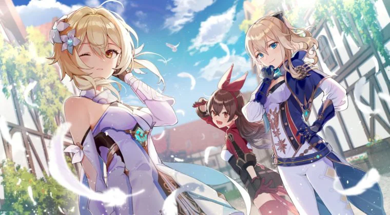 Imagen de Genshin Impact confirma ventana de lanzamiento en PC, iOS y Android