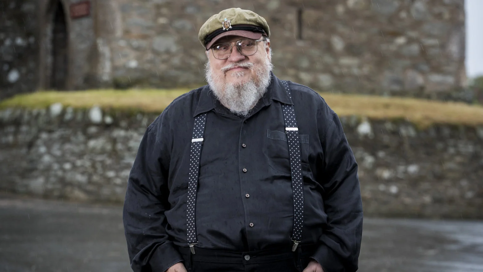 George R.R. Martin