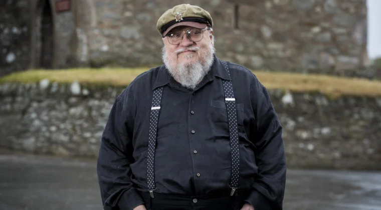 Imagen de Millonario contrato de exclusividad de 5 años entre George R.R. Martin y HBO
