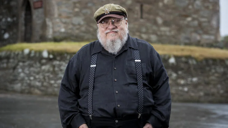 George R.R. Martin