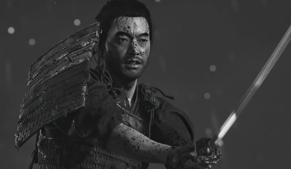 ghost of tsushima 1