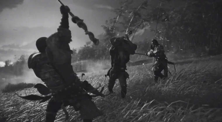 Imagen de Ghost of Tsushima: Así se concibió su Modo Kurosawa