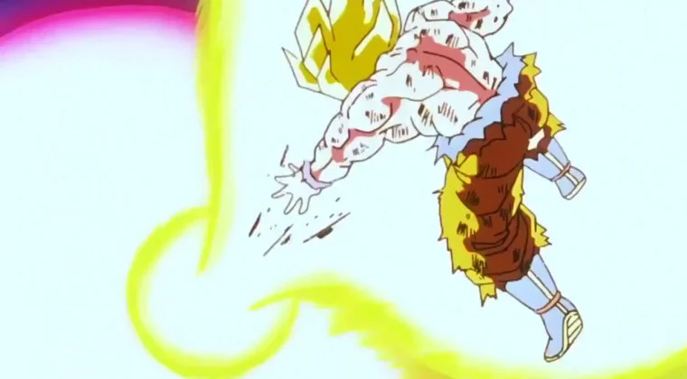 Imagen de Dragon Ball Z: El kamehameha padre-hijo de Goku y Bardock que nunca vimos