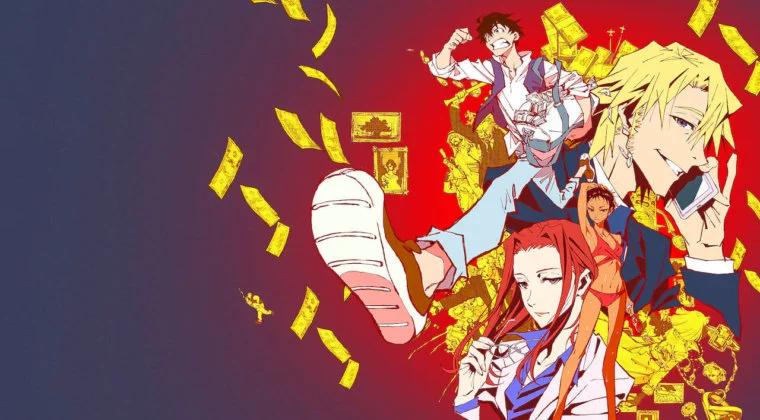 Imagen de Great Pretender fecha su estreno internacional en Netflix