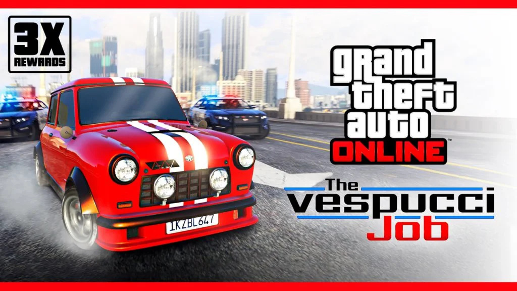 gta online