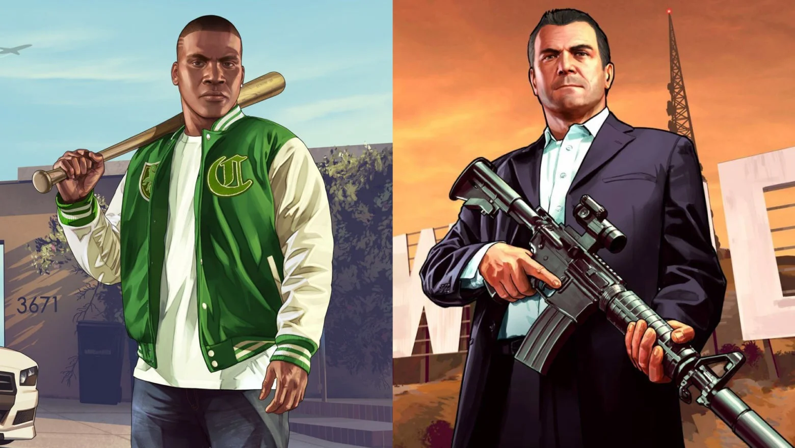 gta online michael franklin