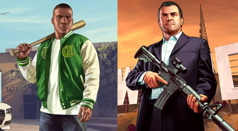 Imagen de GTA Online: Michael y Franklin aparecerían en el nuevo Golpe