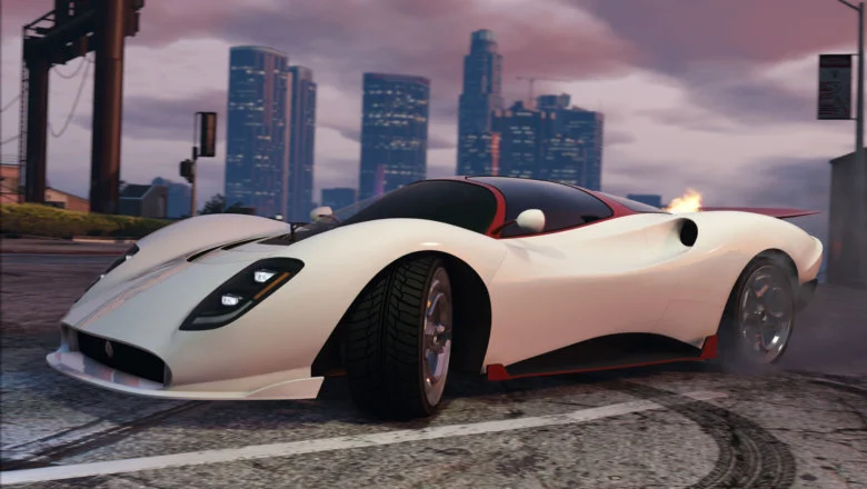 gta online