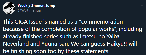 haikyuu final pronto
