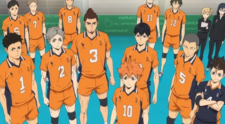 Imagen de La temporada 4 de Haikyuu!! (To the Top) muestra nuevo tráiler de su parte 2