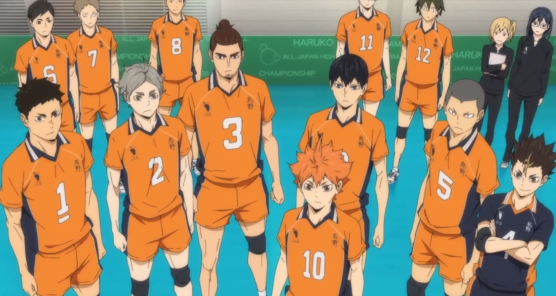 LA CUARTA TEMPORADA DE HAIKYUU!! YA TIENE FECHA DE ESTRENO - El Palomitrón