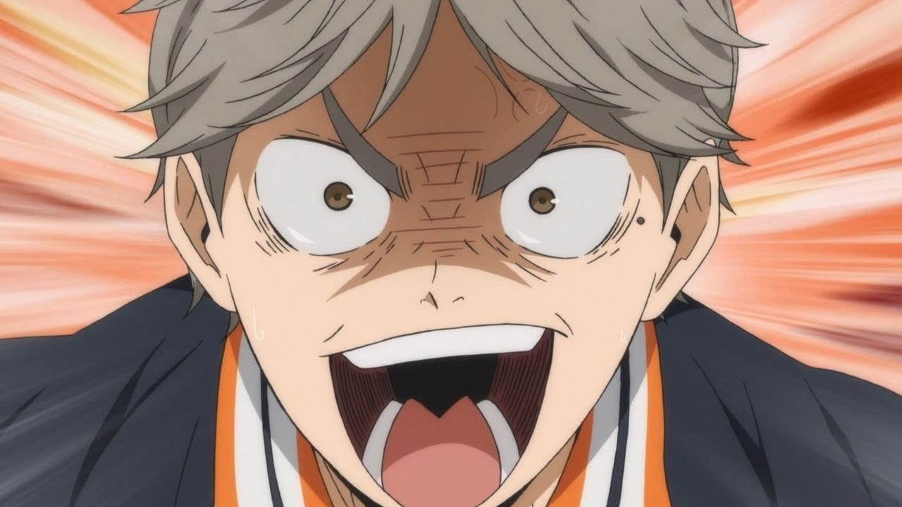 Fecha de estreno segunda parte cuarta temporada de Haikyuu!! - El