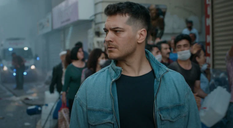 Imagen de Ya disponible en Netflix la temporada 4 de Hakan, el protector