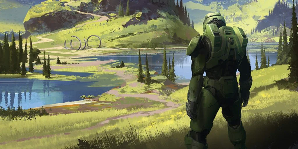 Halo Infinite