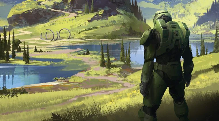 Imagen de Así es The Art of Halo: Infinite, el nuevo libro que llegará a las tiendas en diciembre