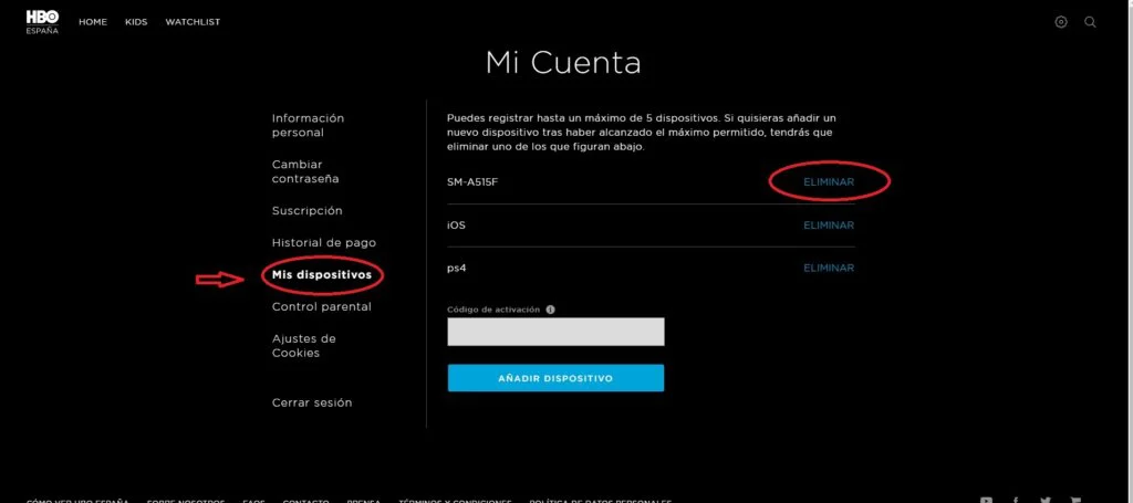HBO España
