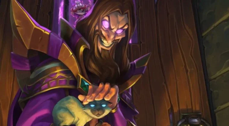 Imagen de Hazte con dos cartas épicas de Hearthstone Academia Scholomance completamente gratis