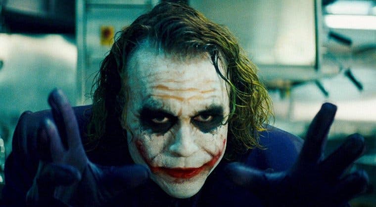 Imagen de El Caballero Oscuro: Warner Bros quería una historia de orígenes del Joker en la película