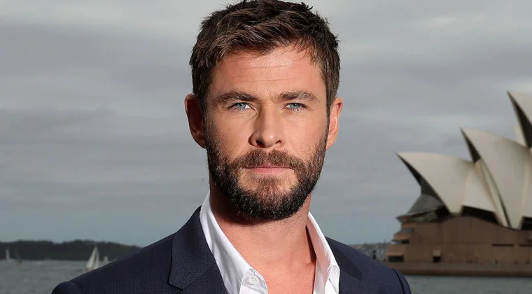 Imagen de Así luciría Chris Hemsworth como Hulk Hogan en su nueva película