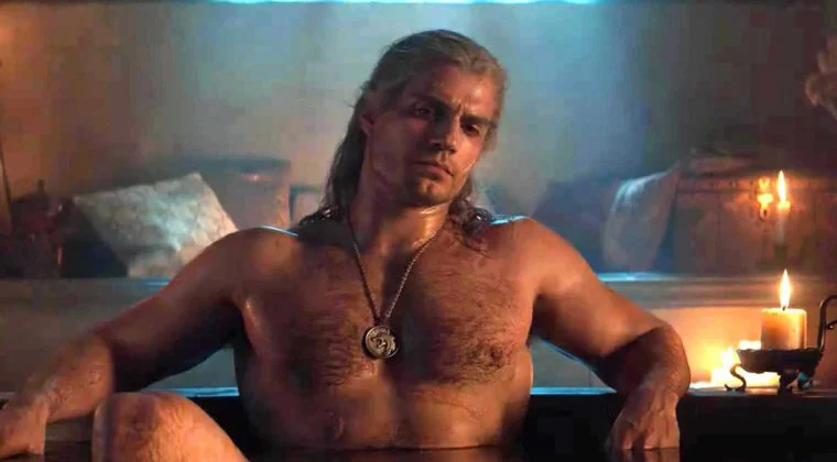 Imagen de Así de espectacular luciría Henry Cavill en el remake de Los inmortales